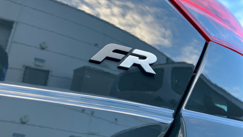 SEAT Ibiza 1.0 TSI 115 FR 5dr DSG Petrol Hatchback